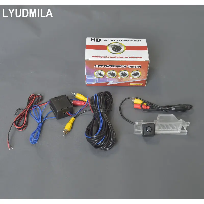 

Lyudmila Power Relay For Renault Megane 1 I 1995~2002 / HD CCD Back up Parking Camera / Car Rear View Camera / Reverse Camera