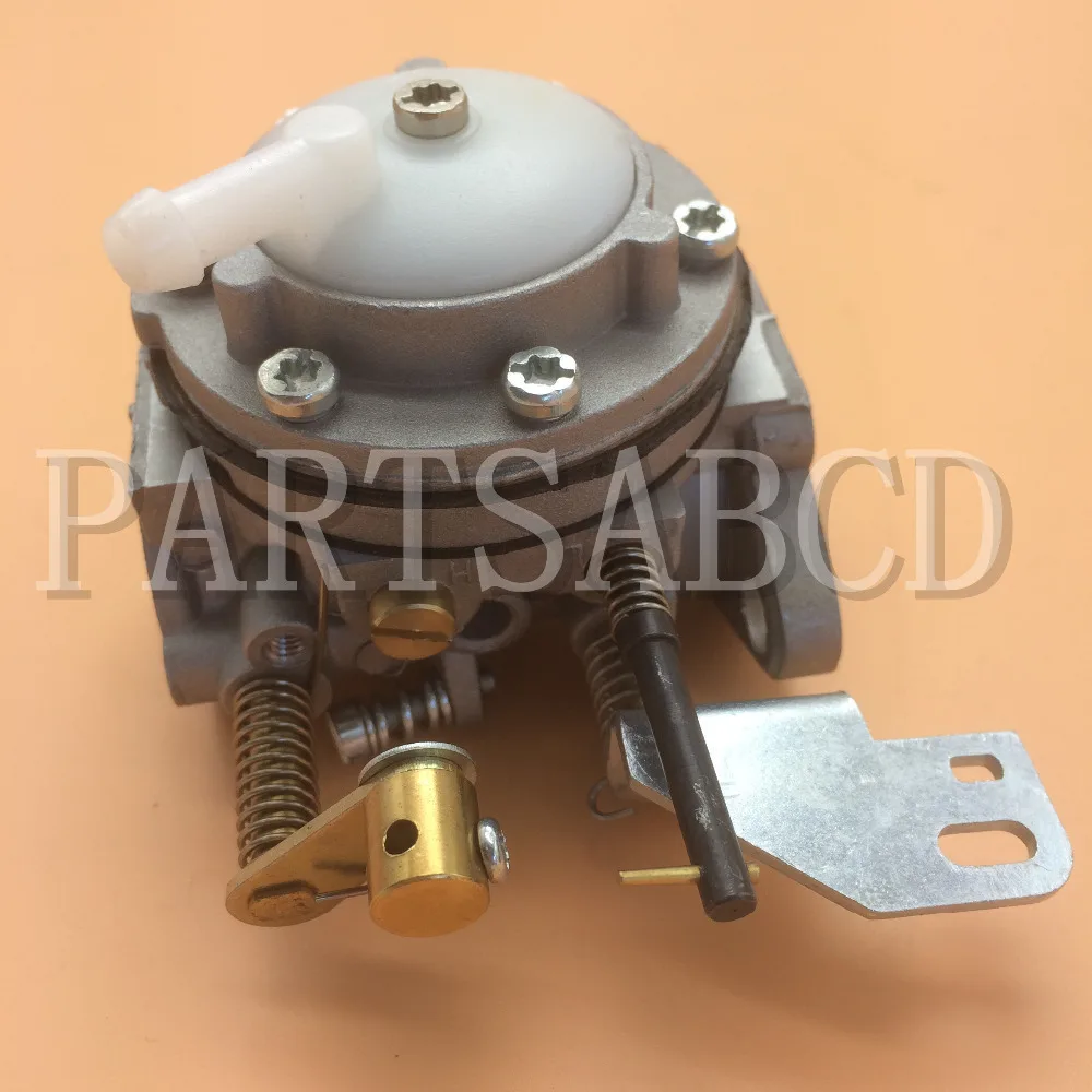 Carburetor Carb For Harley Davidson Golf Cart 1967-1981 Tillotson Carb 27158-67A image 5