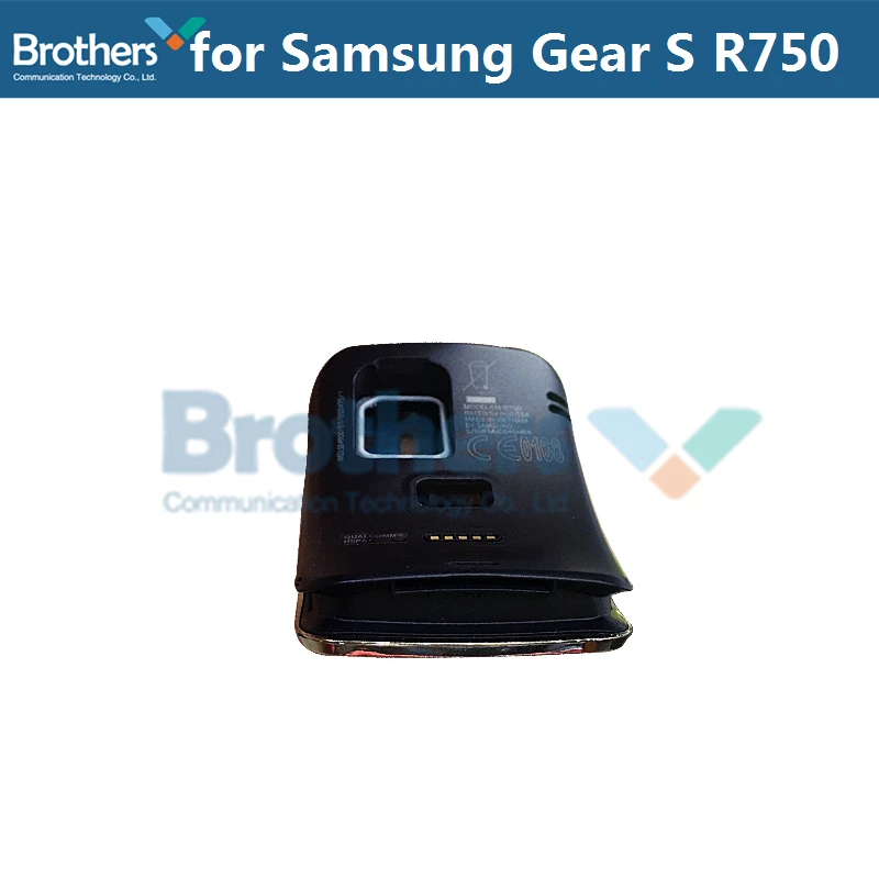 Front Frame for Samusng Watch Gear S R750 Back Cover Housing for Samsung R750 SM-R750A R750P R750T LCD Holder Frame Original Top