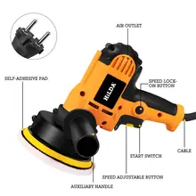 220V Electric Car Polisher with Adjustable Speed #3