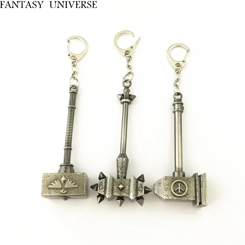 

FANTASY UNIVERSE Free shipping wholesale 20pc a lot Key Chains FGFDKGFF01