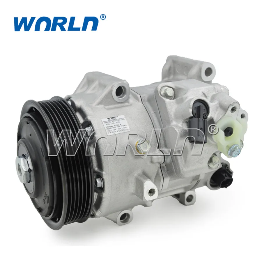 AUTO Air Conditioning AC COMPRESSOR for Toyota Camry RAV4 2012 2013 883100R011 883100R013 4472606290 4471504880