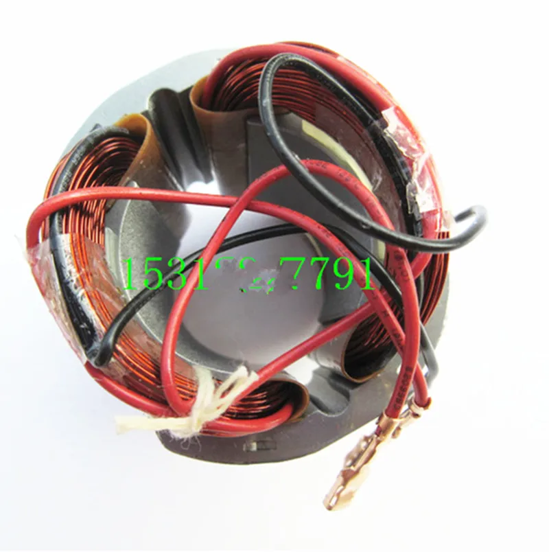 Stator Field  AC220-240V for MAKITA  9555NB 9554NB 9553NB 9555HN 9554HN 9555HN ESS061P110 9553HN