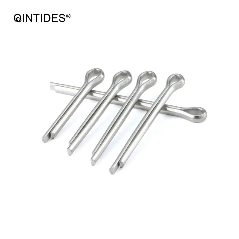 Qintides M1-M10 2-200Pcs Split Pins 304 Rvs Splitpen Lente Pins Distributie Pin Klink
