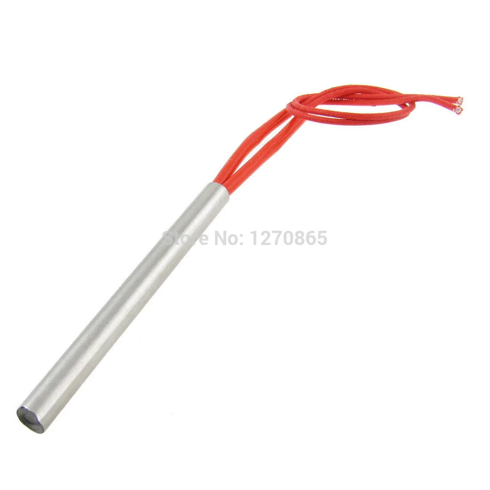 

1PCS Mold Heating Element 9x100mm Single End Cartridge Heater AC 110V 300W