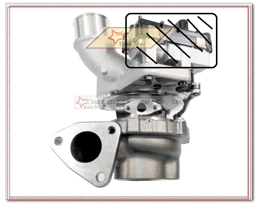 Turbo GTB1752VK 784114 784114-5002S 784114-0002 28231-2F000 282312F000 For Hyundai Tucson ix35 For KIA Sportage R-Engine 2.0CRDI