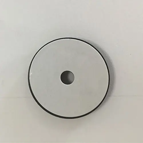 13.56MHZ Waterproof Round 30mm ABS Coin anti-metal Black NFC ISO14443A RFID MF Classic 1K® 1K Tag 100PCS/PACK