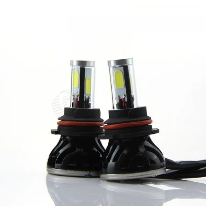 Shipping by DHL G5  car LED Headlights H4 H1 H3 H7 H8 9005 880 COB 80W 8000LM AUTO headlights headlamp kit Front Bulb 6000K 12V