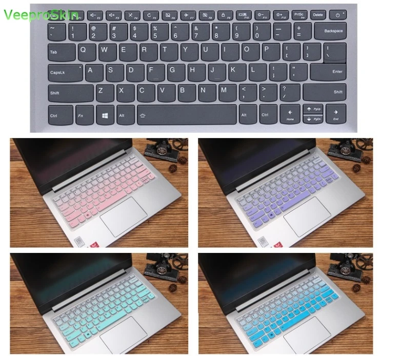 

For lenovo ideapad V330-14ISK V330-14IKB 330S-14IKB V330 330s 14arr 720s 14 inch laptop Silicone Keyboard Cover Skin Protector