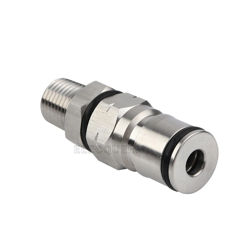 Hot Corny Keg Ball Lock Post with 1/4inch 1/4\