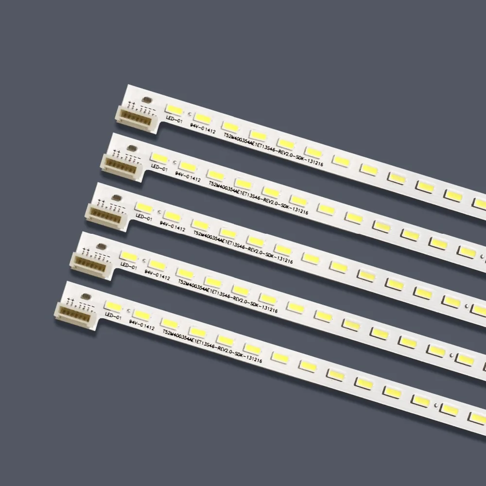 PCS new 72LED 1 T52M400354AE1ET13S46-REV2.0 para L40A71C TIRA 515 MILÍMETROS