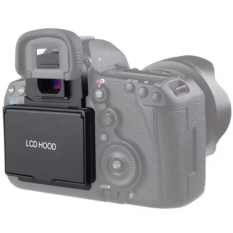 6. CANON 5D..