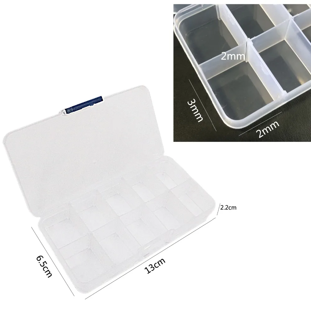 PHYHOO Diamond Needle File Set with Clean Brush Storage Box Hand File for Metal Glass Stone Rough Carving,Sharpening Deburring