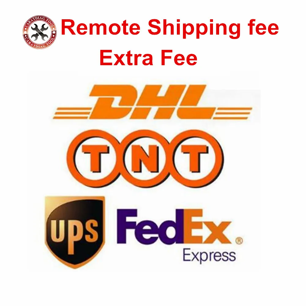 Cost just for the balance of your order/Extra Fee/ remote area fee/ shipping cost for getting new tracking number