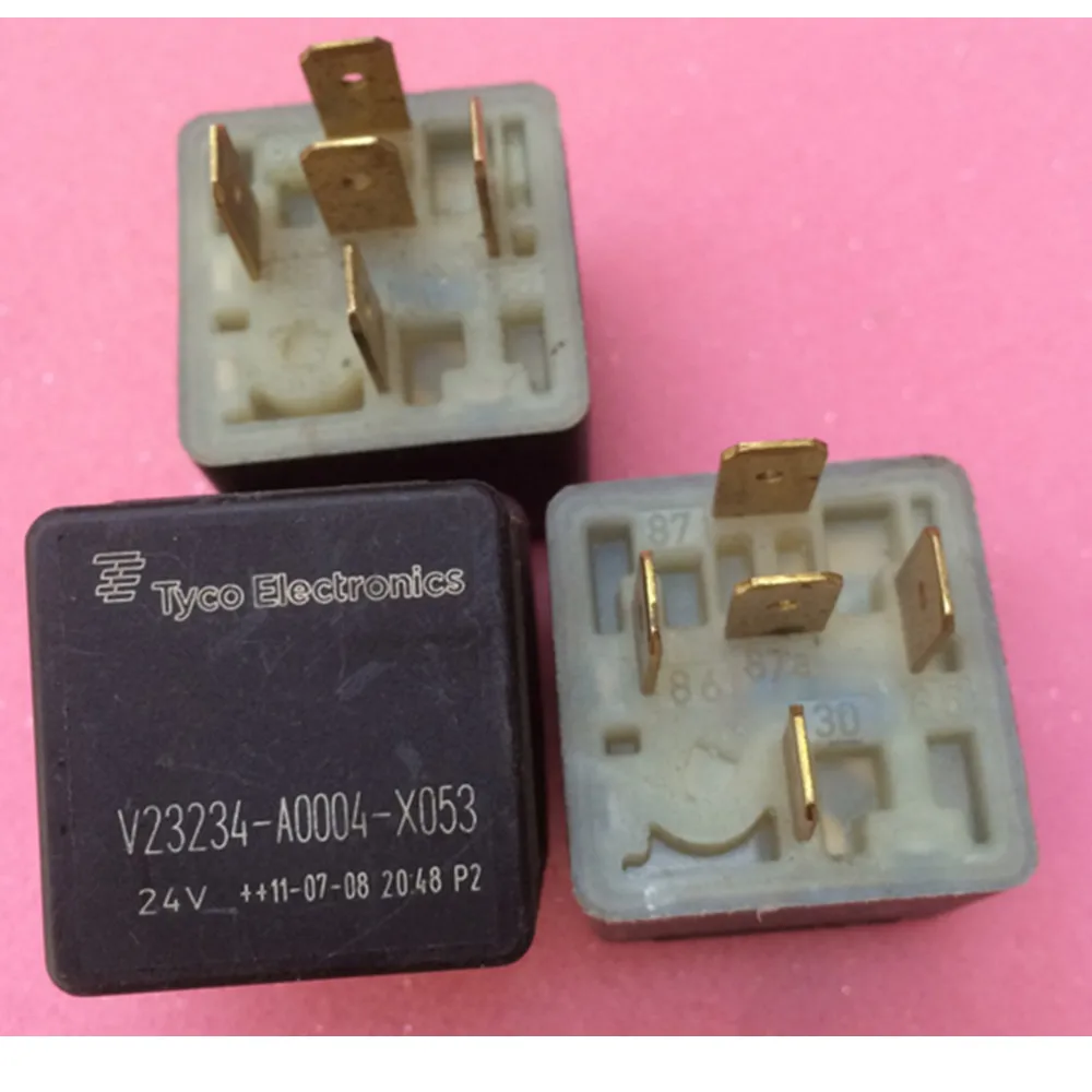 

Free shiping wholesale 10pcs/lot relay V23234-A0004-X053