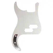 Custom Electric Guitar Parts USA-Mexico Fd P Bass Pickguard #5