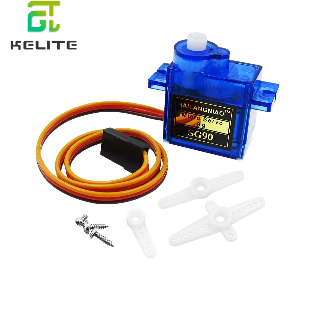 Mini Micro Servo para helicóptero de control remoto, 250, 450, SG90, MG90S, 9g, MG995, MG996, S3003, para RC 1, piezas