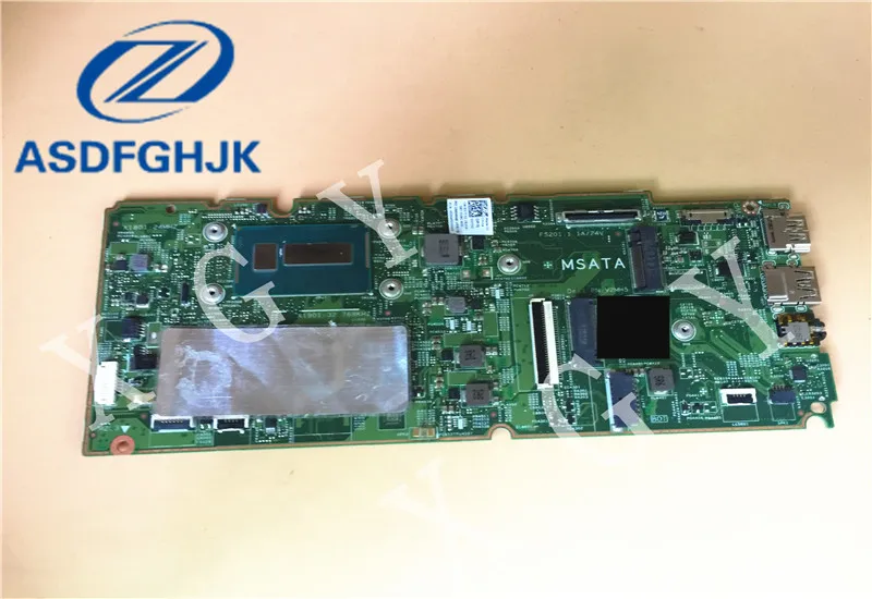 Laptop motherboard for DELL CN-037T32 037T32 37T32 motherboard 4PD04F010001-MB 14271-1 SR27G I5-5005U DD3L 100% Test ok