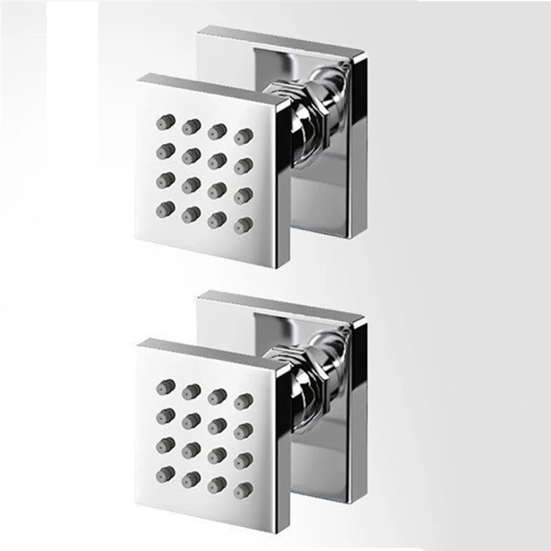 Variant: 2 PCS Square