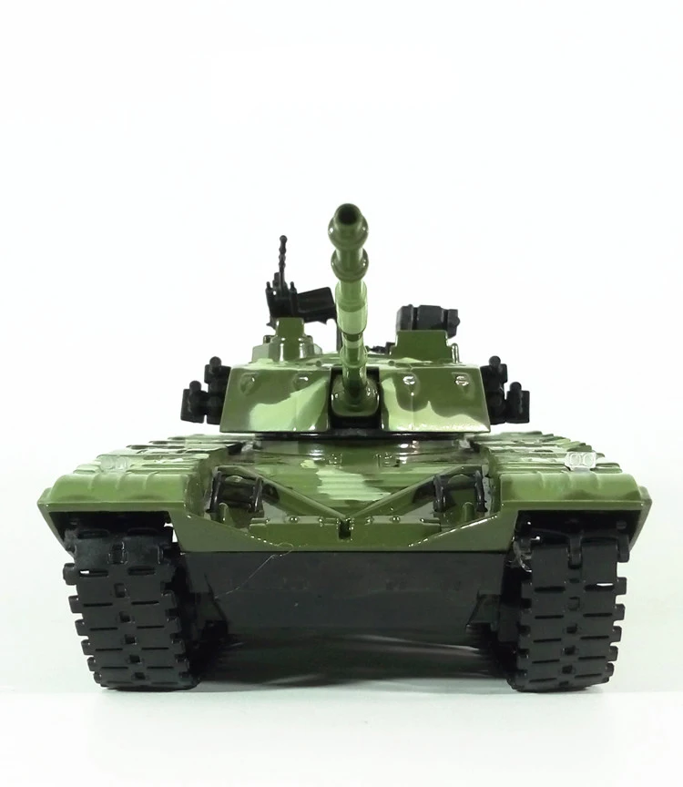 High Simulation Collection Model Toys Car Styling China T99 Main Battle Tanks Model 1:32 Alloy Tank Model Excellent Gifts