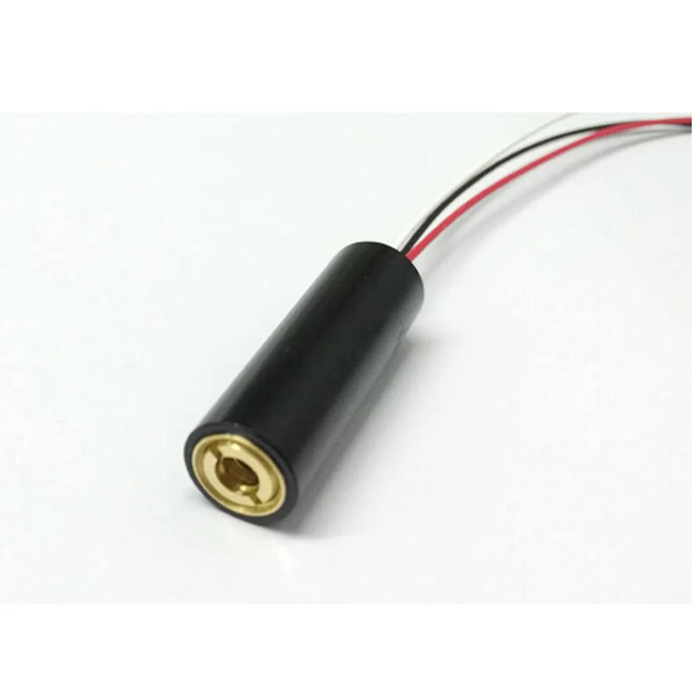 Ultrasmall Spot High Specification 635nm5mw Laser Module 8mm Red Laser Module