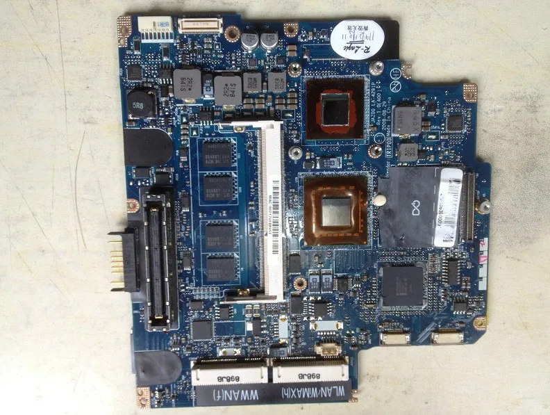 

E4200 connect with motherboard full test lap connect board
