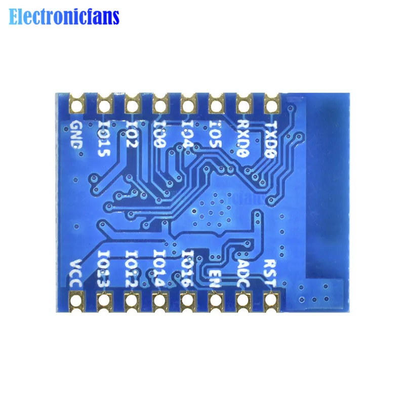 CH340 CH340G USB To ESP8266 ESP-07 ESP-01/01S Wireless Wifi Developent Board Module Wi-Fi Built-in Antenna To TTL Driver Module