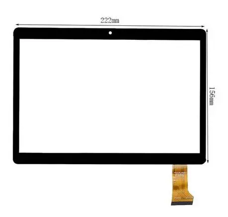 

9.7" inch Touch screen For Brigmton BTPC-970QC3G Tablet Touch panel Digitizer Glass Sensor replacement