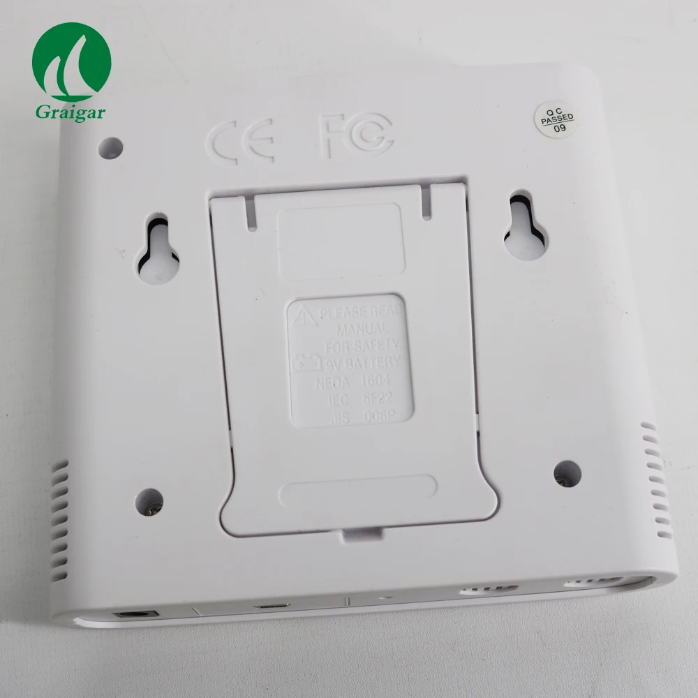 S500-TH-GSM อุณหภูมิไร้สายขนาดใหญ่ความจุบันทึกอุณหภูมิ