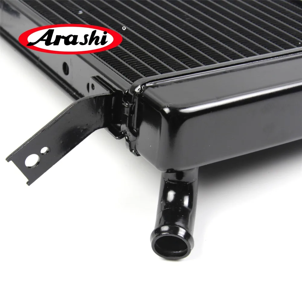 Arashi For SUZUKI TL-1000R 98 99 00 01 Radiator Cooler Motorcycle Cooling Parts Aluminum Engine Water Cooling view 6