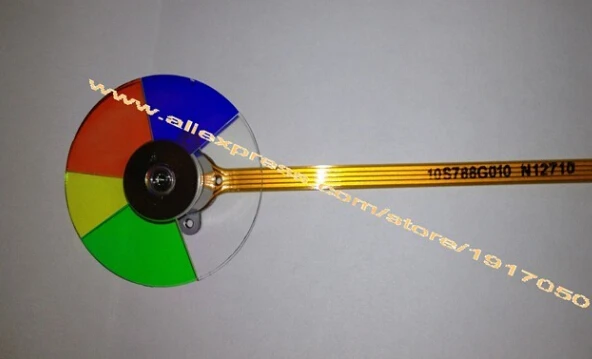 Projektor Farbrad Für SANYO DG-DSU21, 5 segmente 42mm