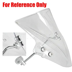 Universal Motorcycle Windscreen Bracket 7/8