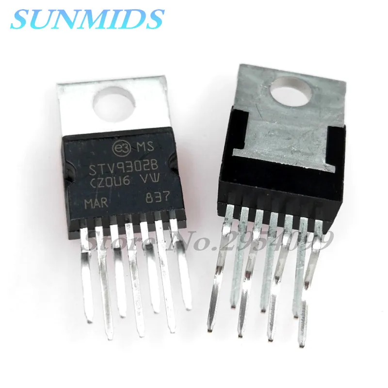 20pcs STV9302 STV9302B 