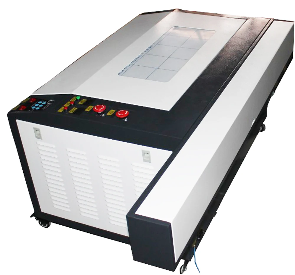 2025 New 60W 400*600MM CO2 Laser Engraver 6040 Cutting Machine 4060 460 USB Port