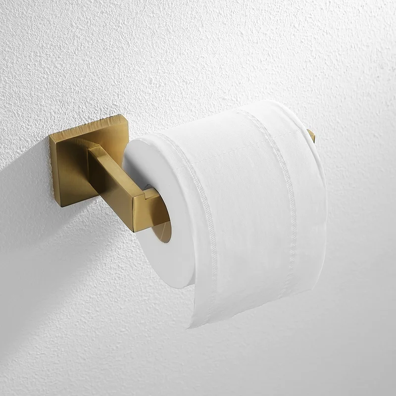 タオル,バー,タオルホルダー,石鹸皿,トイレブラシ用のゴールドブラシ