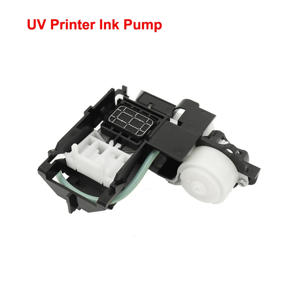 UV Printer Ink Pump for A4 UV Flatbed  Printer For  T50 L800 R330 corrosion-resistant ink pump