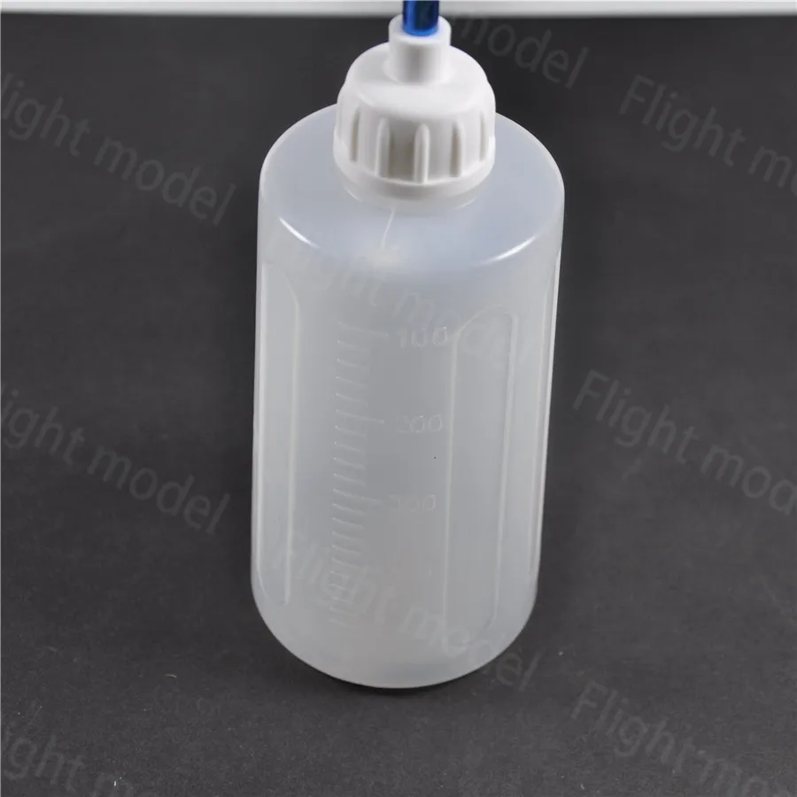 RC Nitro Fuel Filler 250CC 500CC Fuel Bottle For RC Vehicles Cars Trucks With Cap