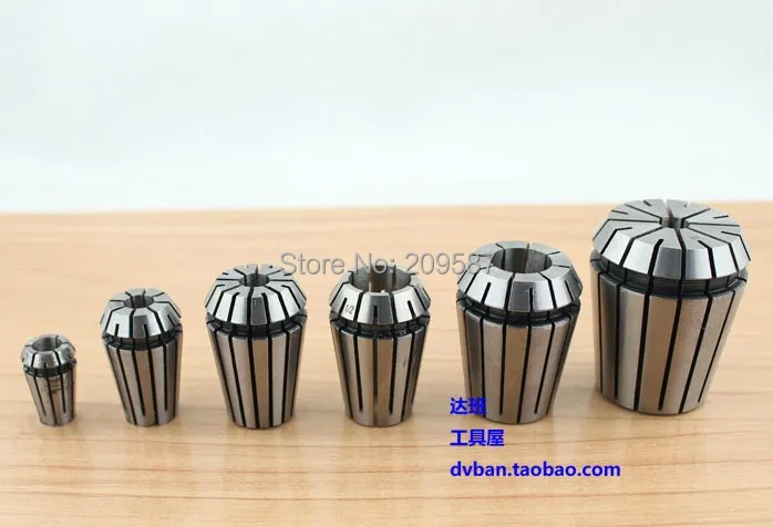 

8mm ER20 Spring Collet Chuck Tool Bit Holder For CNC Milling Lathe Chuck