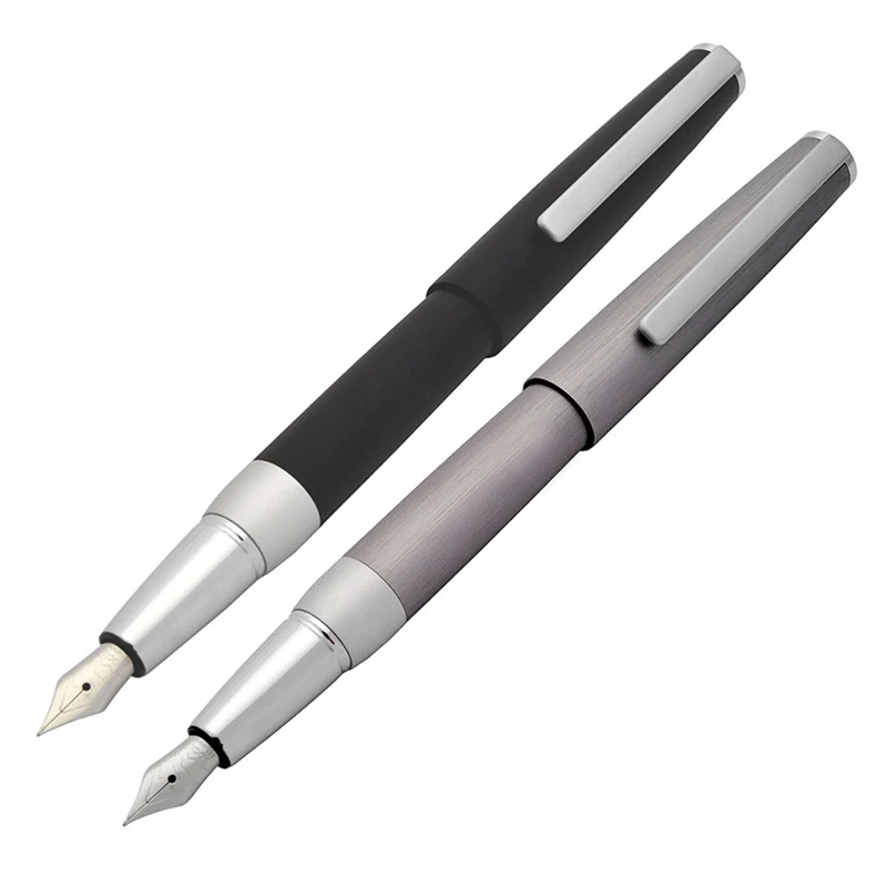 Wancher Hohe qualität Brunnen stift Voll metall Medium Nib – Detail 1
