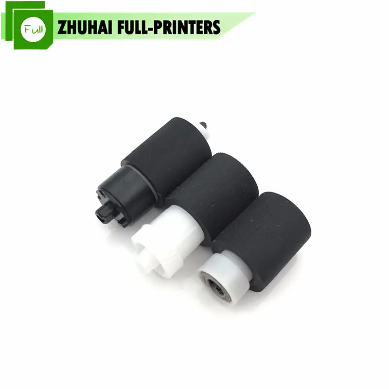 2X Original Paper Pickup Roller Kit 2F906230 2F909171 2HN06080 for Kyocera FS6025MFP 6030MFP Taskalfa 255 305 3050ci 3550i 3500i