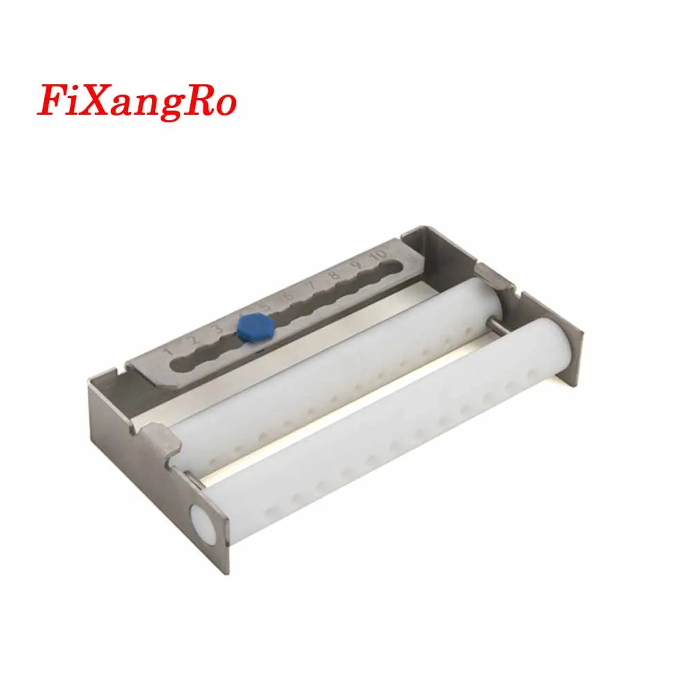 FiXangRo 1pcs Dental stainless steel disinfection equipment, root canal disinfection box