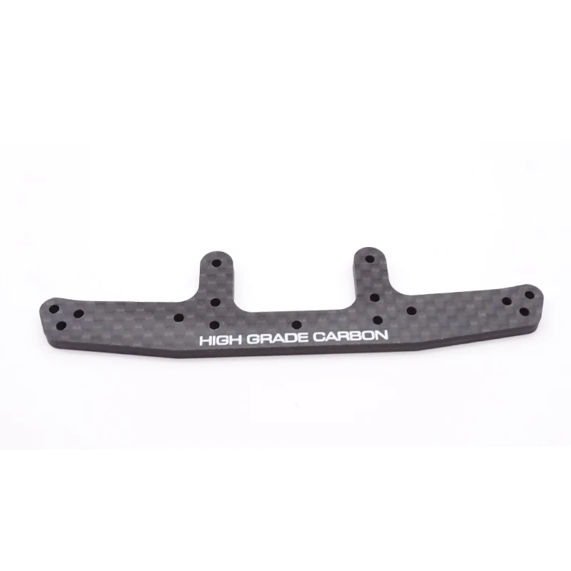 3mm carbon fiber self-made mini 4wd tamiya parts HG carbon rear roller stay and front very hard for MS S2 VS AR FMA chassis