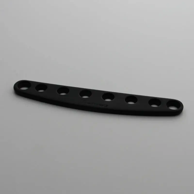 1 PCS Black IBAZ Guitar Parts Instead String Mounting Ferrules