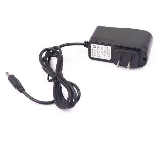 8.4 V 1A Adaptador de Corriente cargador de batteria de polimero de litio 8.4 V1A Caricatore Doppio IC 8.4V1A DC 5.5*2.1 millimetri