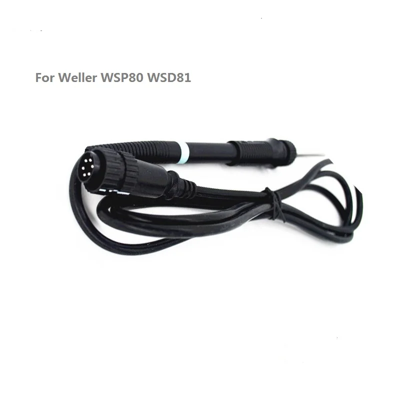 WELLER soldering iron handle WSP80 pen WSD81 soldering station handle 24V / 80W Electric Soldering Iron