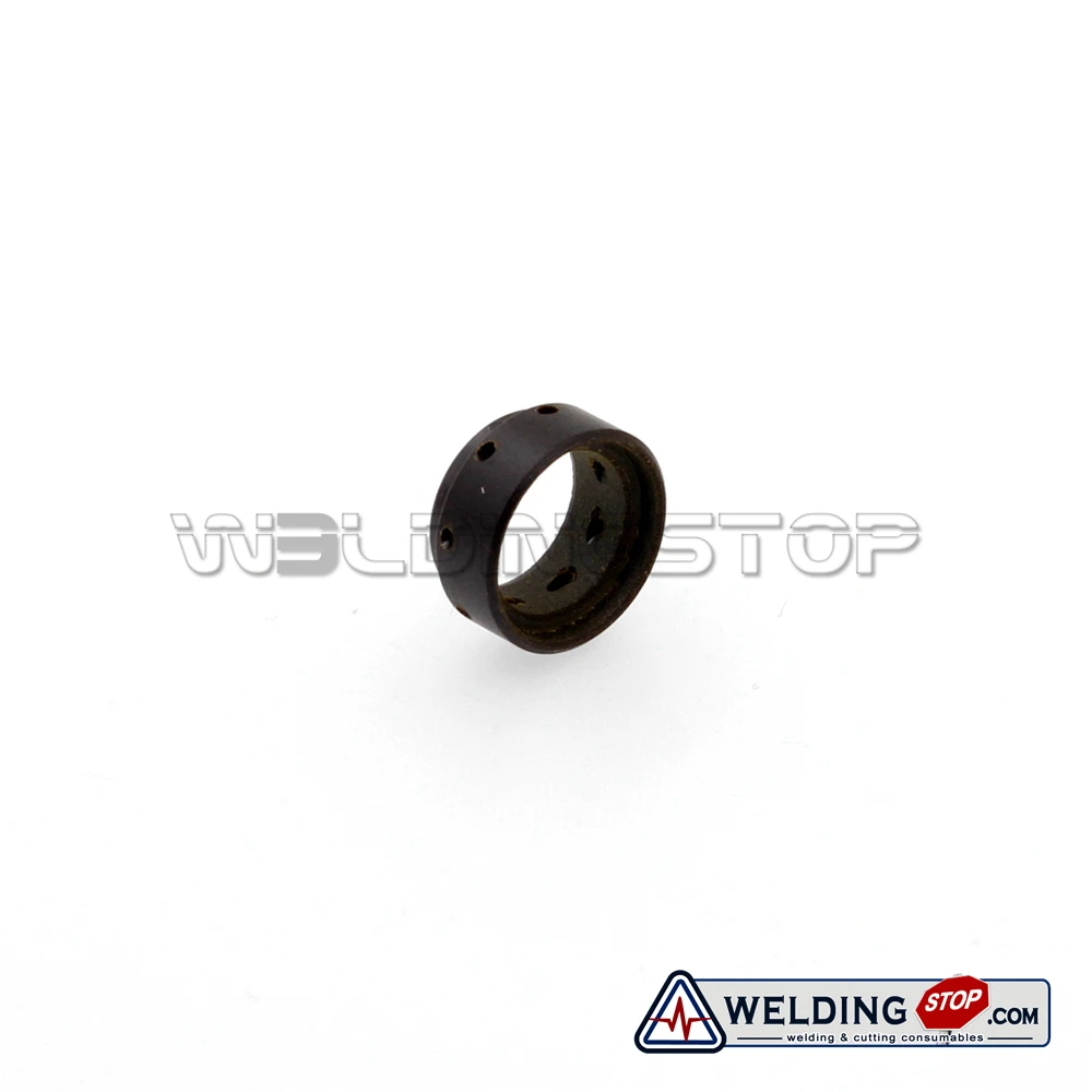 2PCS * 672943   SWILR RING, consumible de antorcha de plasma WS apto para Miller