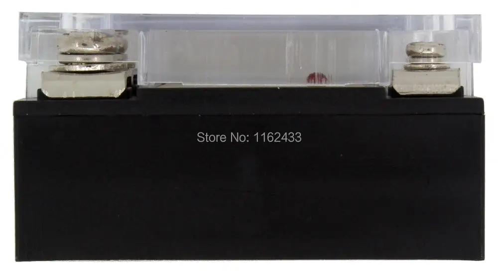 ASH-40DA einphasig DC zu AC 40A 480VAC solid state relais 40DA SSR