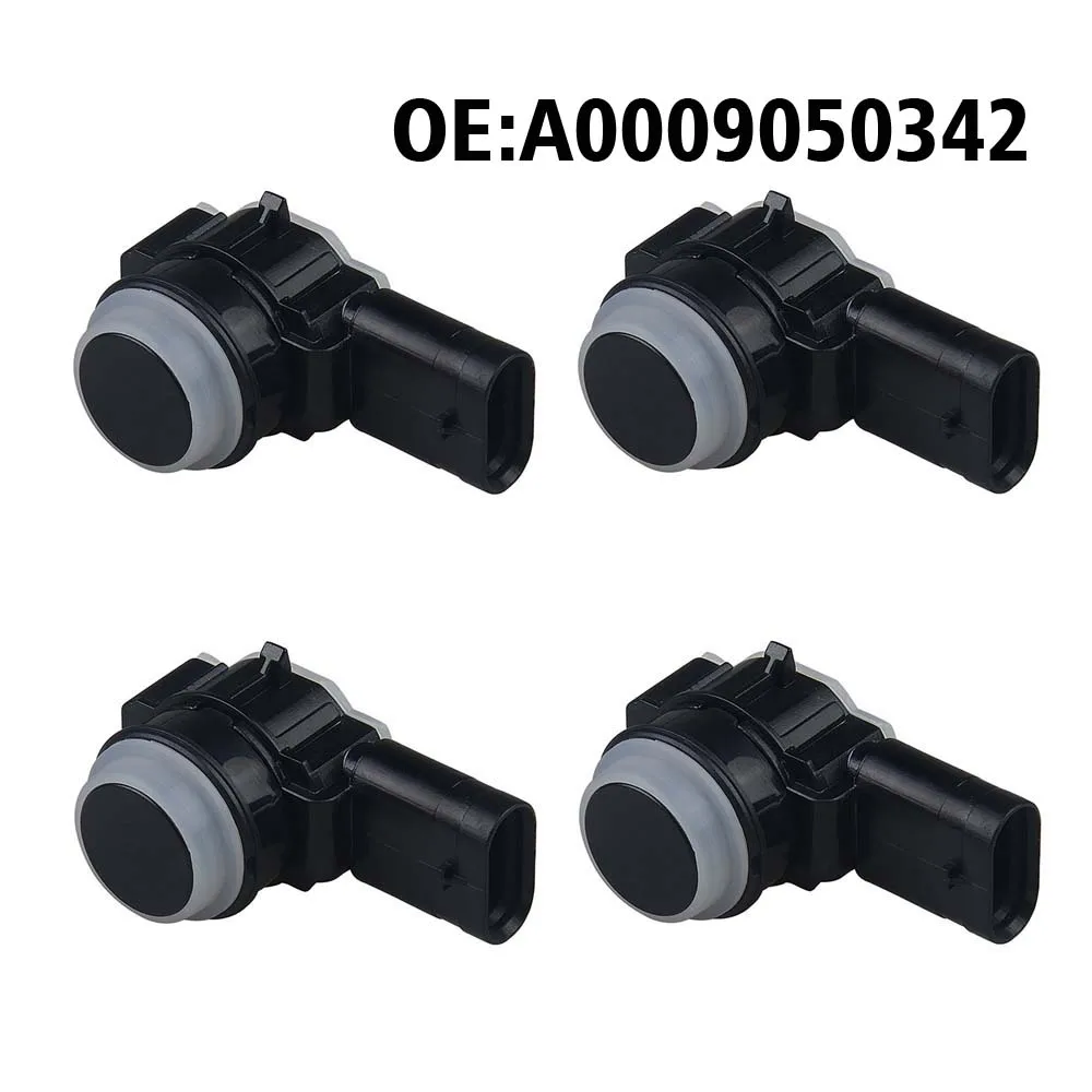 

4pcs/lot PDC Parking Sensor Parktronic A0009050342 For Mercedes Benz A B-Class SL GLK W176 W246 X204 R231