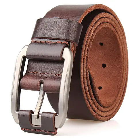Luxury Men's Leather Belt KCOLM