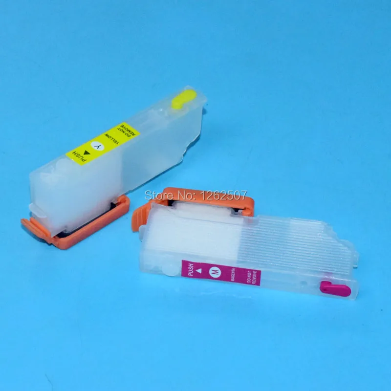 T410XL T33XL T3351 Refillable Ink Cartridge For Epson XP-530 XP-630 XP-635 XP-830 XP-540 XP-640 XP-645 XP-900 XP-7100 Printers